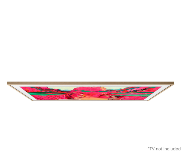 Samsung Rama Samsung VG-SCFF65TKBXC The Frame 65"  - Jasne drewno - 1484990 - zdjęcie 3